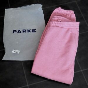 Parke Blush Drawstring Sweatpants XXL - New!